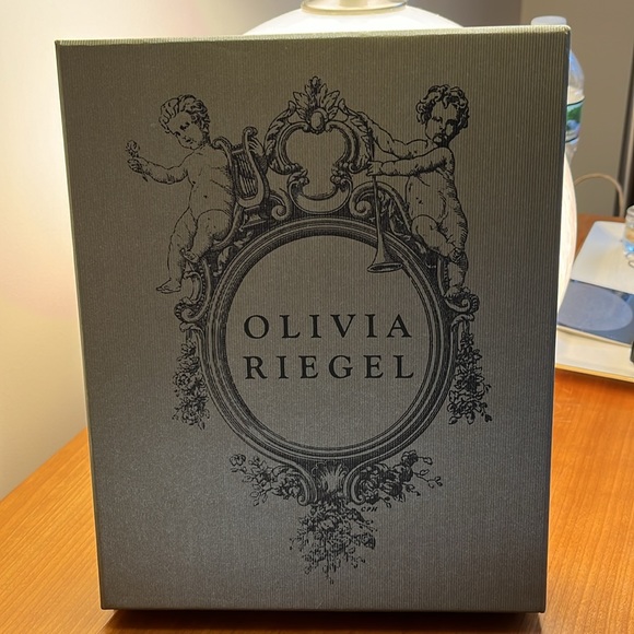 BRAND NEW Art Deco inspired Olivia Riegel frame. - Picture 4 of 5